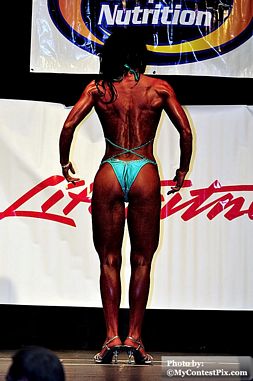 Alisha Cox - 2010