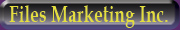 Files Marketing Logo