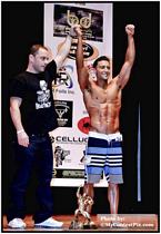 Men's Physique Overall