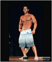 Men's Physique Overall