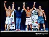Men's Physique Overall