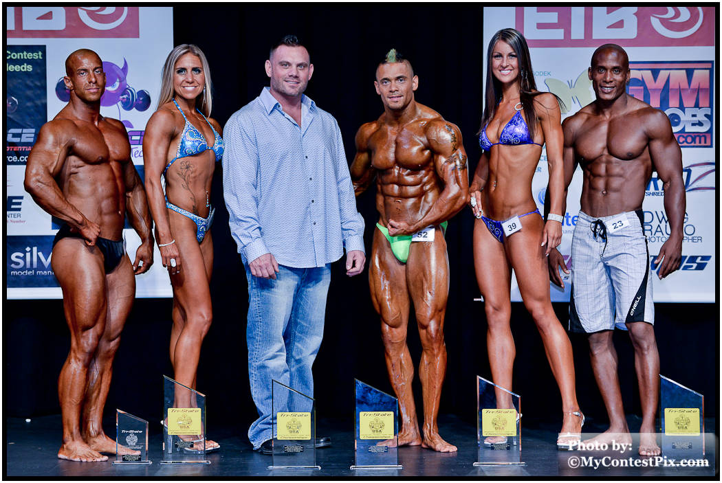 Overall Winners