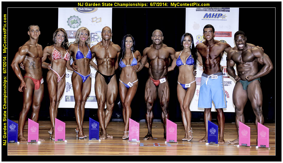 Overall Winners