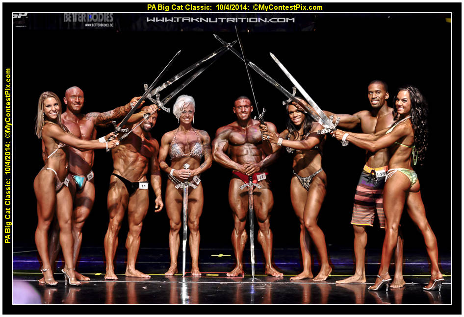 Overall Winners